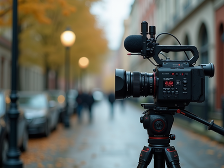 Comprehensive Video Production Services for All Needs