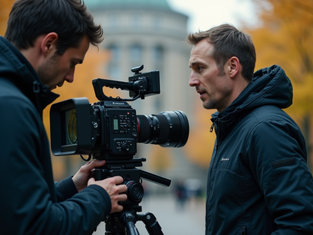 Enhance Your Brand with Professional Videos