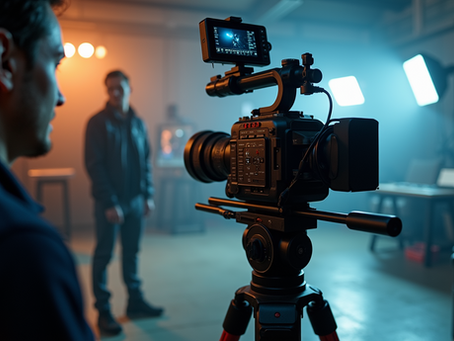 Comprehensive Video Production Services for Every Need