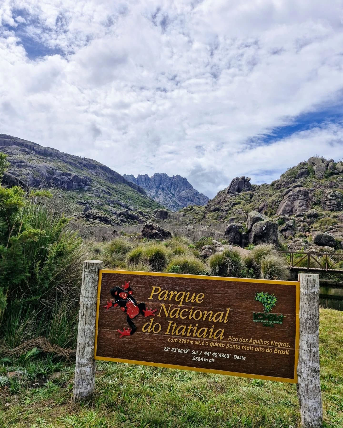 PARQUE NACIONAL ITATIAIA 