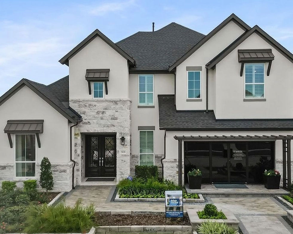 Affordable luxury living at an unbelievable price! 😱 This floor plan includes_ 5 Bedrooms