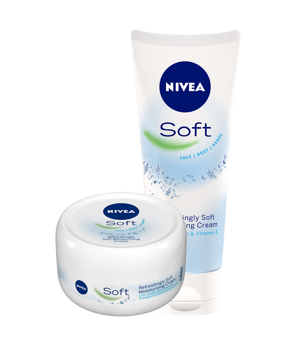 Nivea Soft CREAM - 300ml