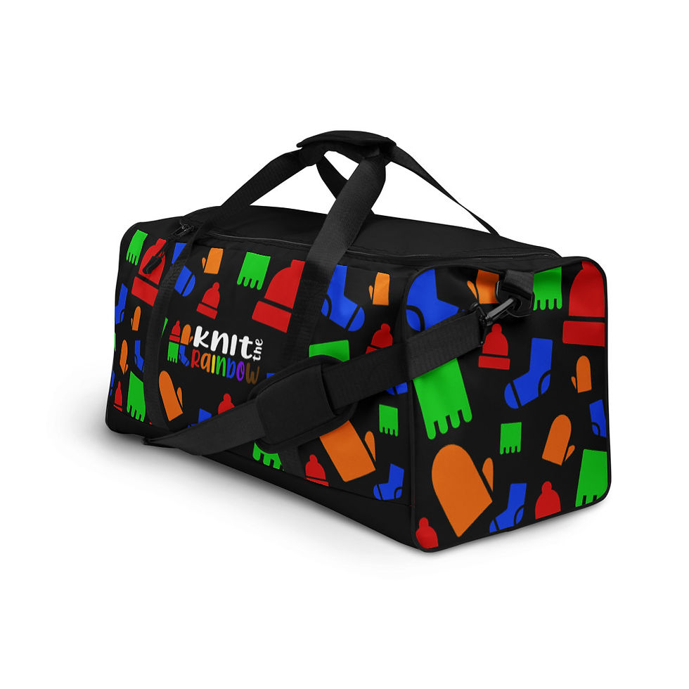 Thumbnail: KtR Duffle Bag