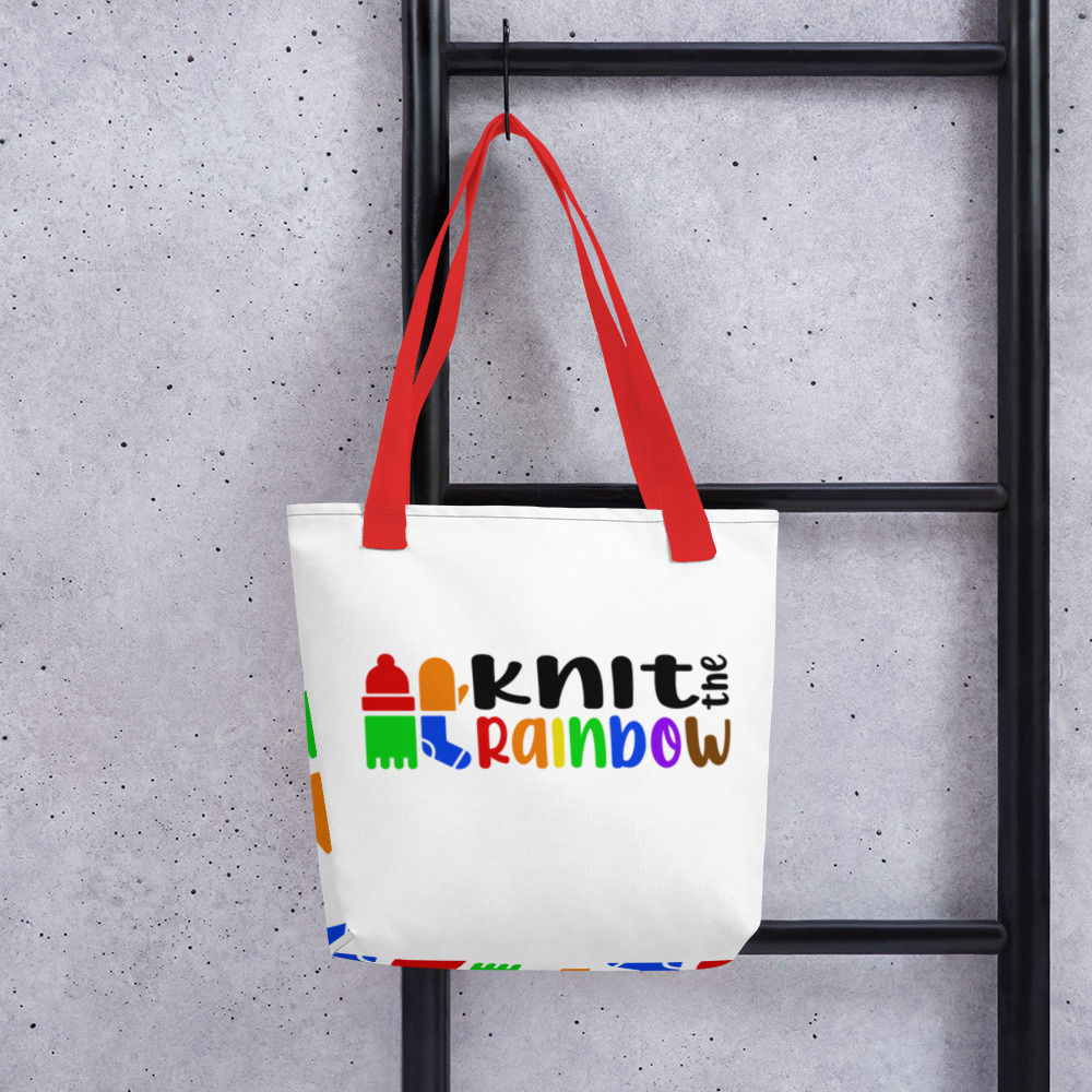 KtR Pride Tote Bag