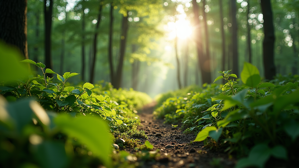 The Importance of Sustainable Living in Today's World