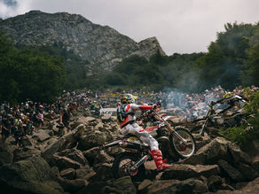 No World Hard Enduro championship for 2025