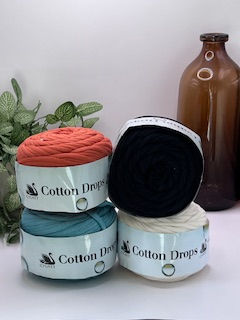 Cotton Drops