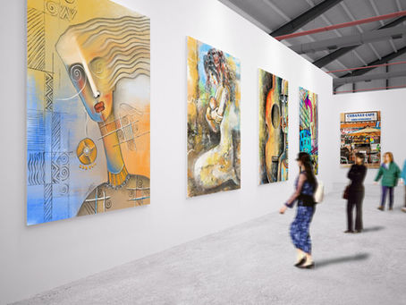 Rome Digital Art Exhibition