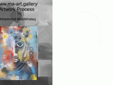 Artwork Process