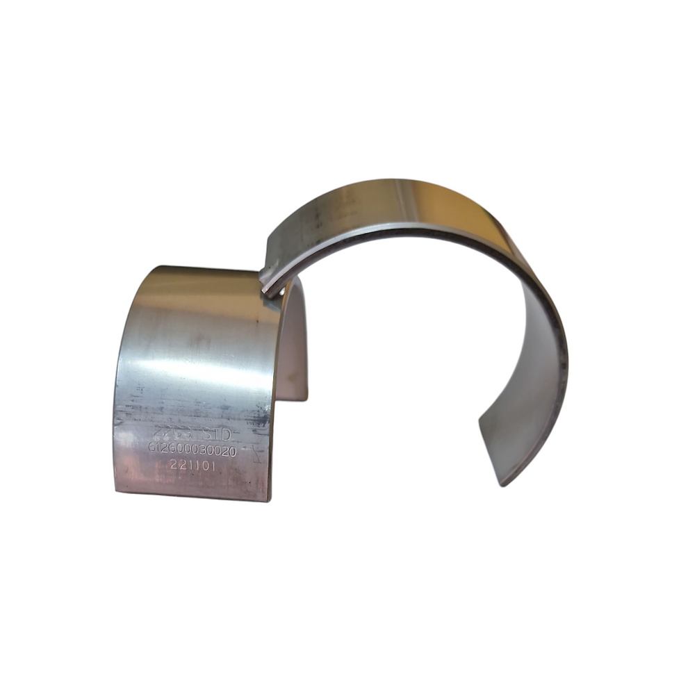 CASQUETERIA BIELA STD WEICHAI WD615