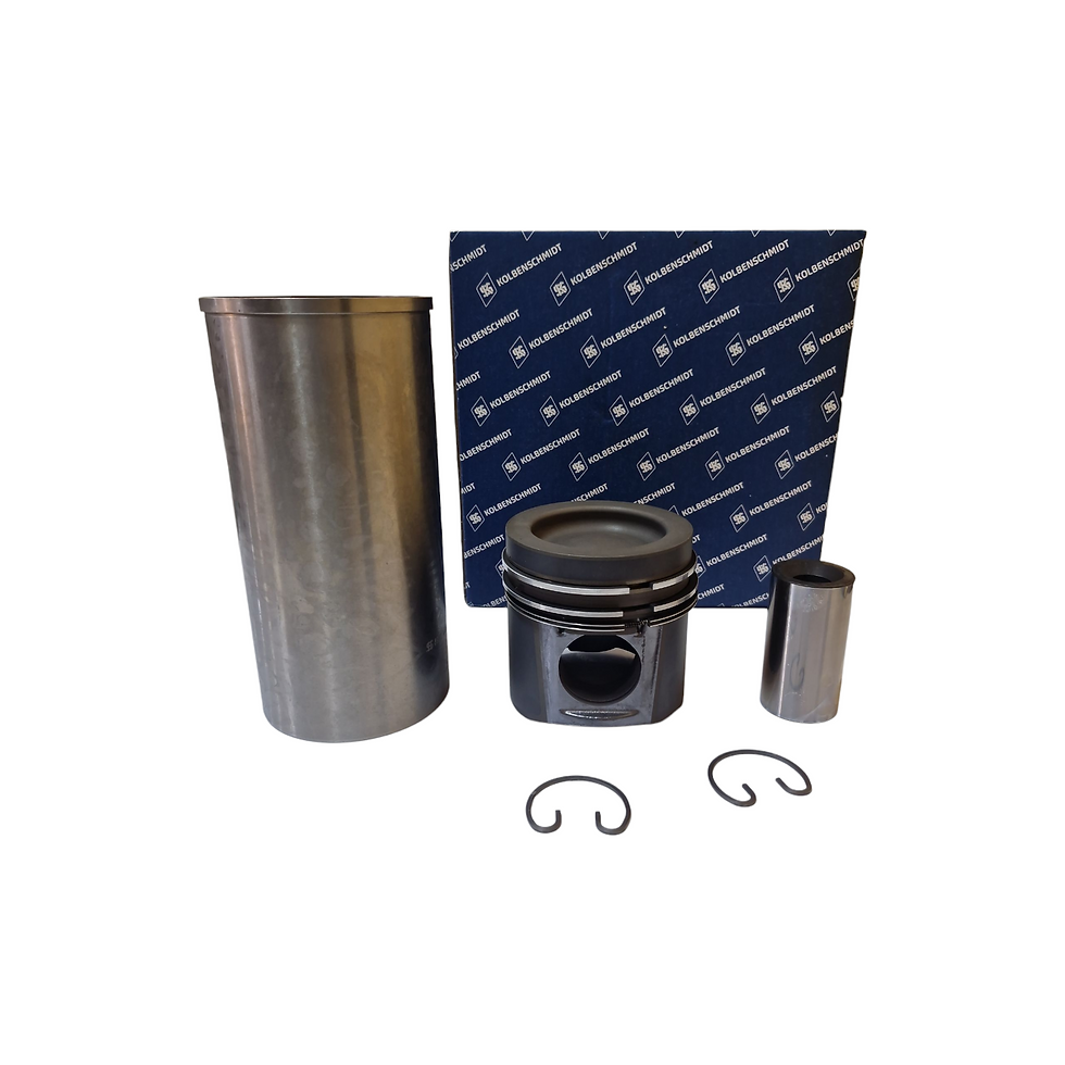 CONJUNTO (PISTON CAMISAS Y ANILLOS) MERCEDES BENZ OM904 /906