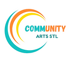 CommUNITY Arts STL Logo