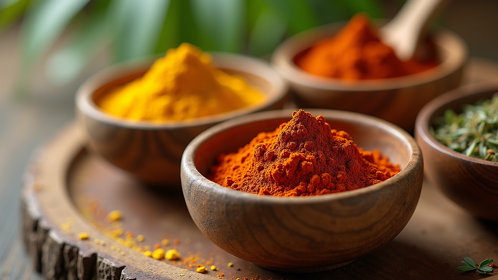 Enhance Your Wellbeing with Ayurvedic Products