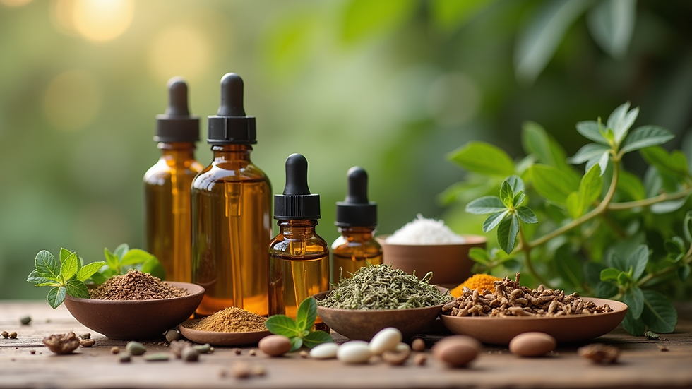 Understanding Holistic Ayurvedic Health Solutions for Lasting Wellness