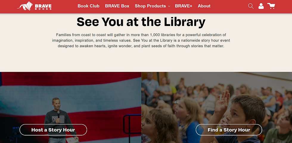 See You at the Library 2025