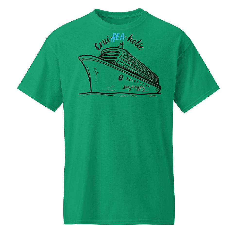 Thumbnail: Crui-SEA-holic DryBlend® T-Shirt