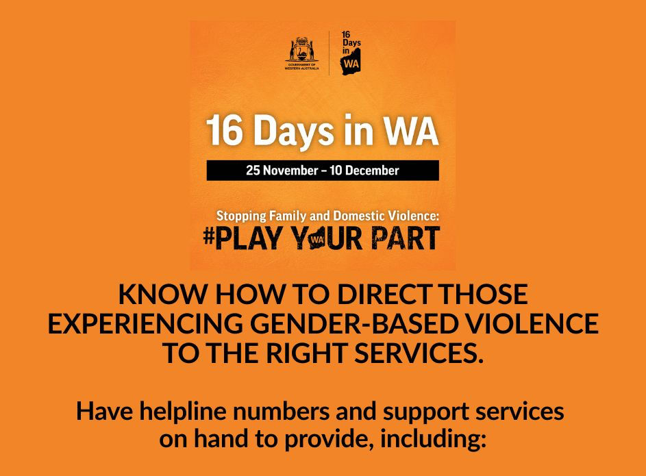 Day 3. Helpline numbers