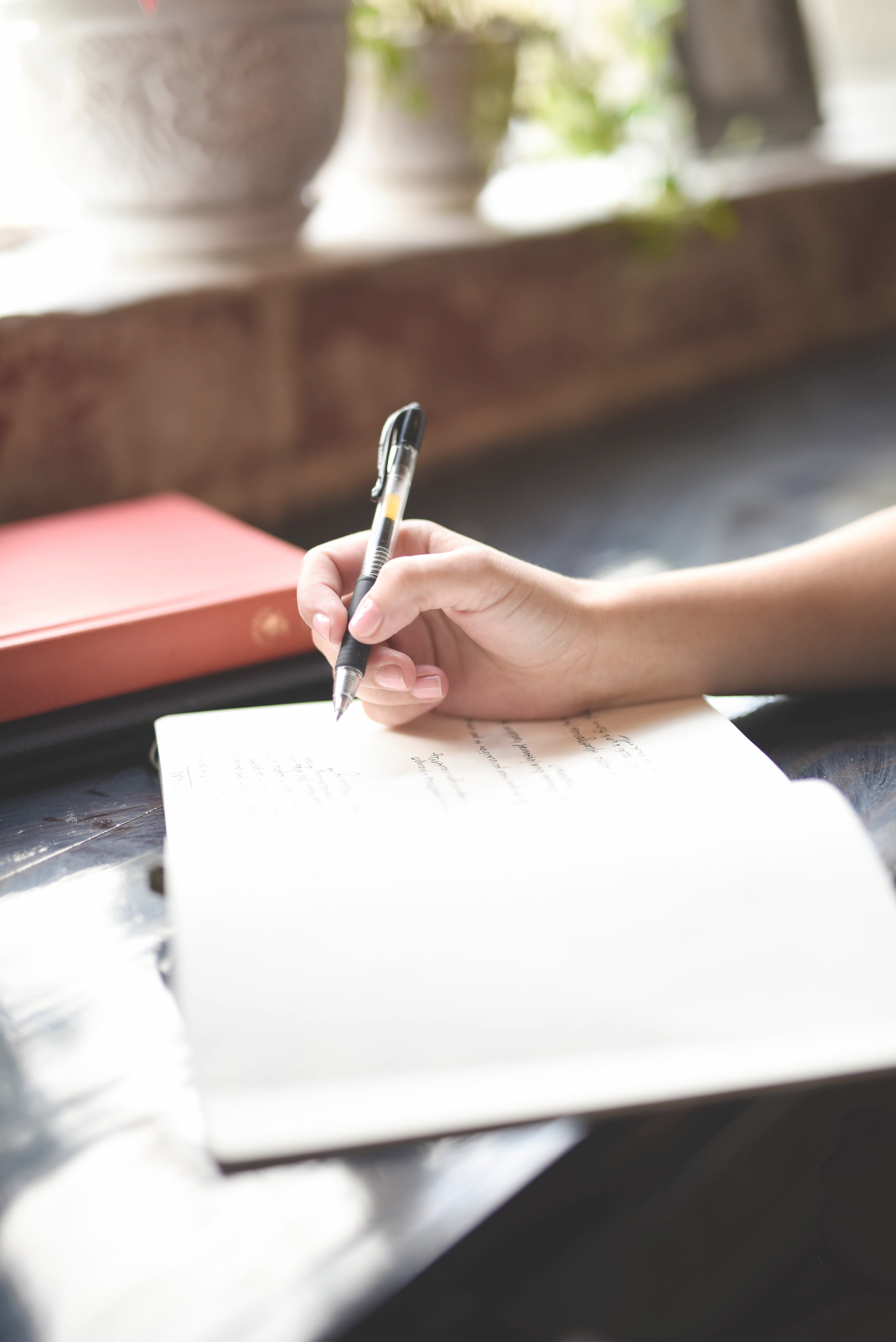 The Positions → Priorities Clarifier