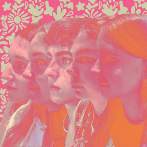 Album cover Indie house
