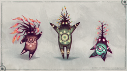 Little forest friends