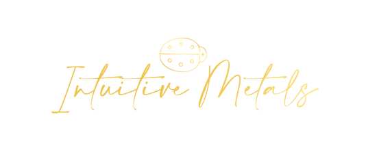 Intuitive Metals Gold Gradient with Bug 