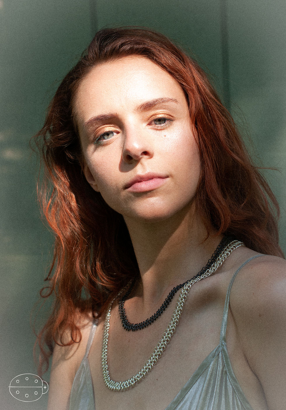 Thumbnail: The Christina Necklace in Silver
