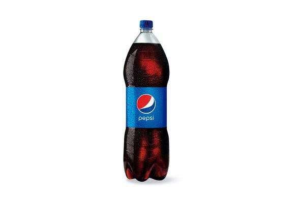 Pepsi 2L por 2 botellas
