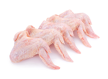 Alitas de Pollo el kg