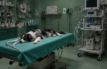 Chirurgie vétérinaire