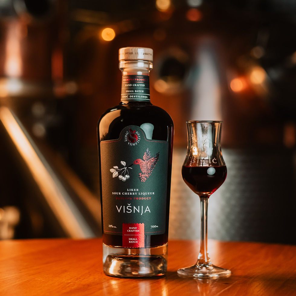 Liker od visnje Simic