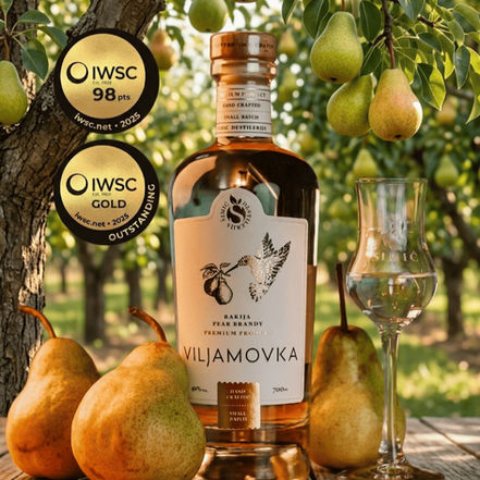 Najbolja Viljamovka