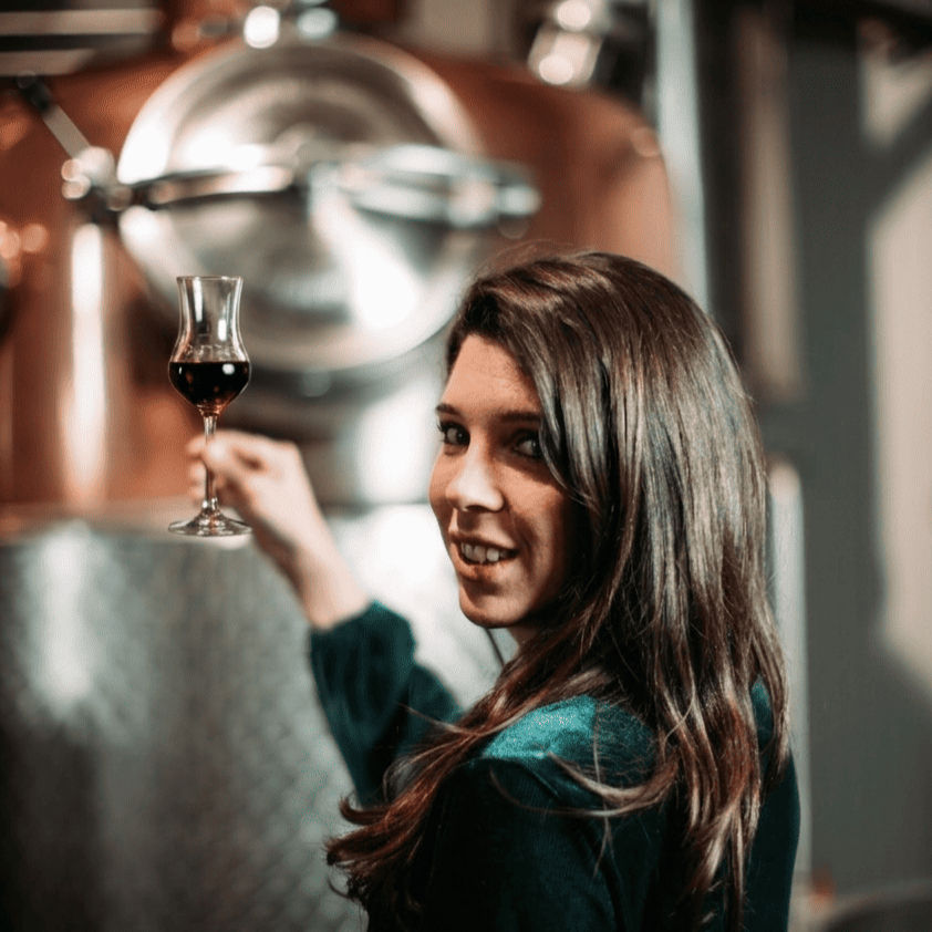 Rashlađeni Teranino Simic posluzen u casi za liker