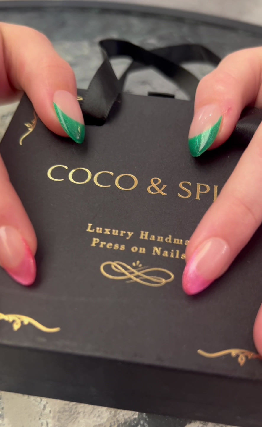 Thumbnail: Rainbow French