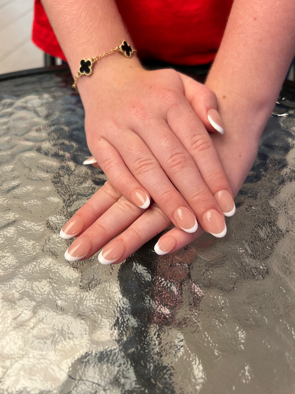 Thumbnail: Round French Tip Kids