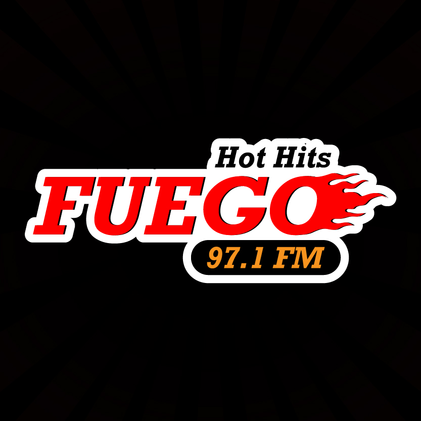 Fuego 97.1 FM Logo