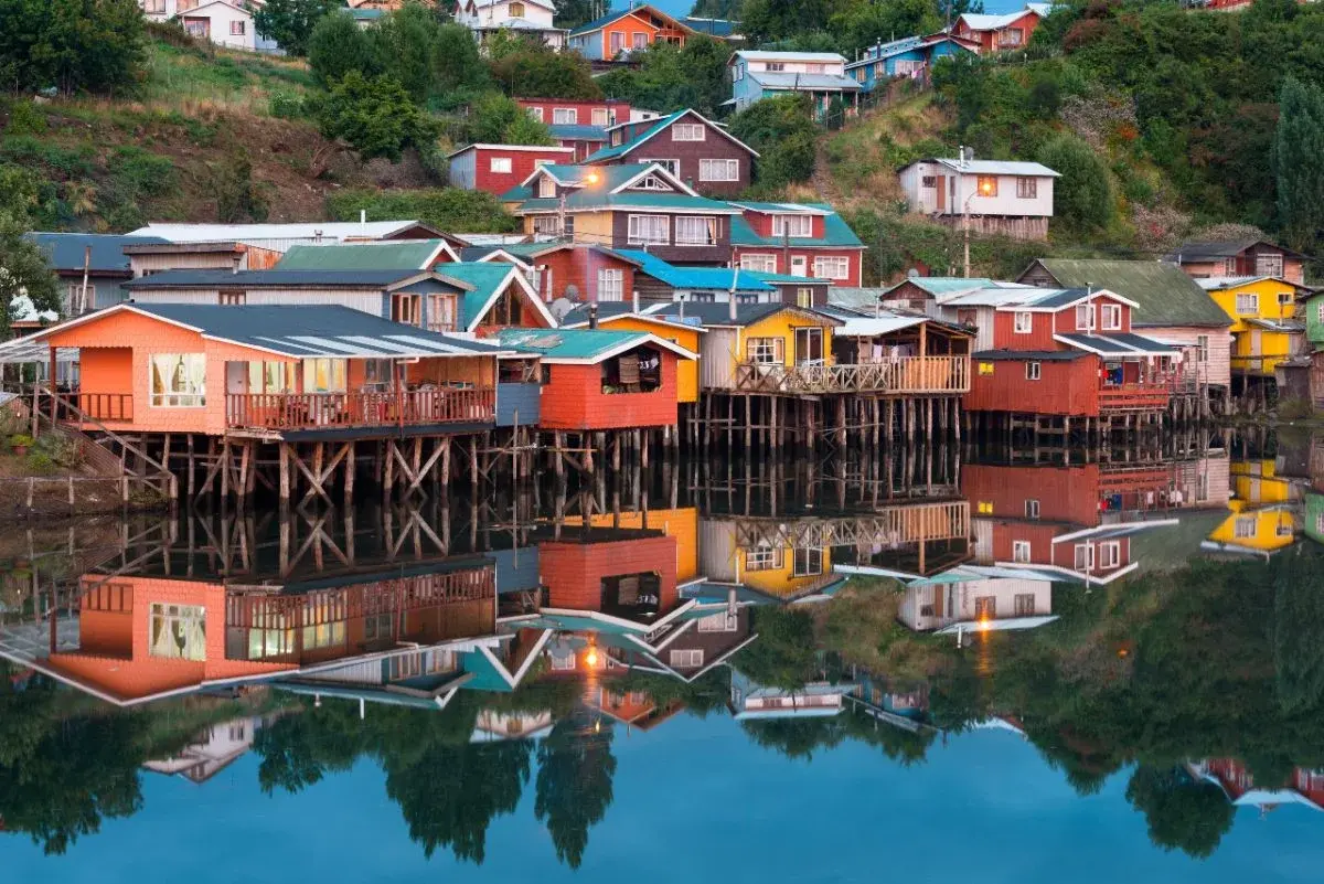 Chiloé, archipelago