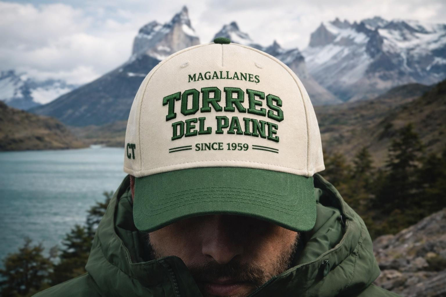 Jockey Torres del Paine