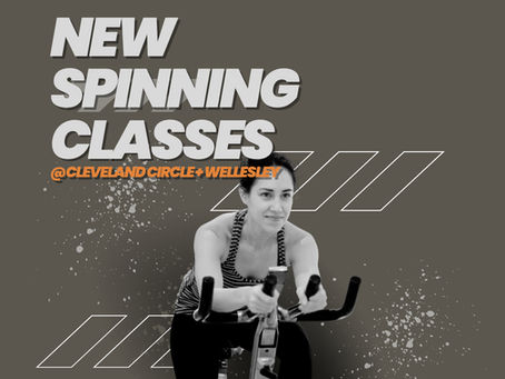 Spin Your Way to a Stronger Routine: Why People Who Strength Train Should Try a Spin Class at BHAC