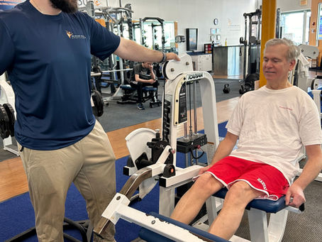 Making Your New Year’s Fitness Resolution Stick: How a Free Personal Training Consultation and Movement Screen Sets the Foundation