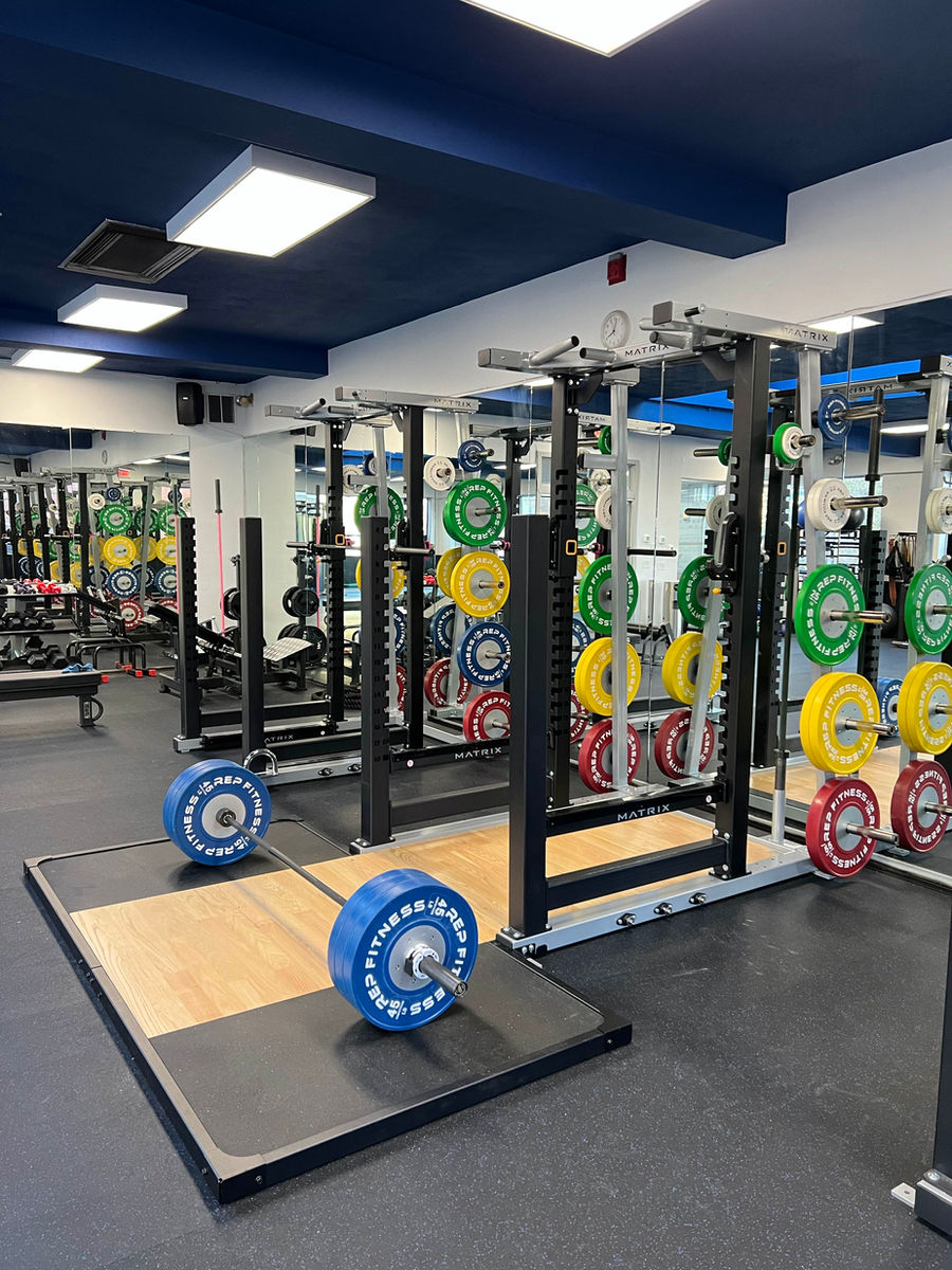 Beacon Hill Athletic Clubs