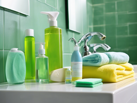 Luxury Green Cleaning Solutions for Vacation Rentals