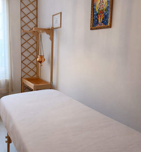 Cabinet Adrien Blondet praticien en ayurveda