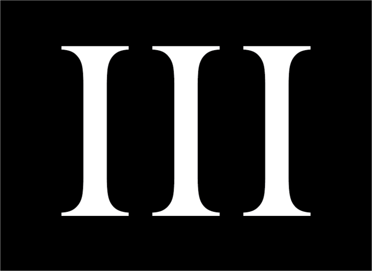 III