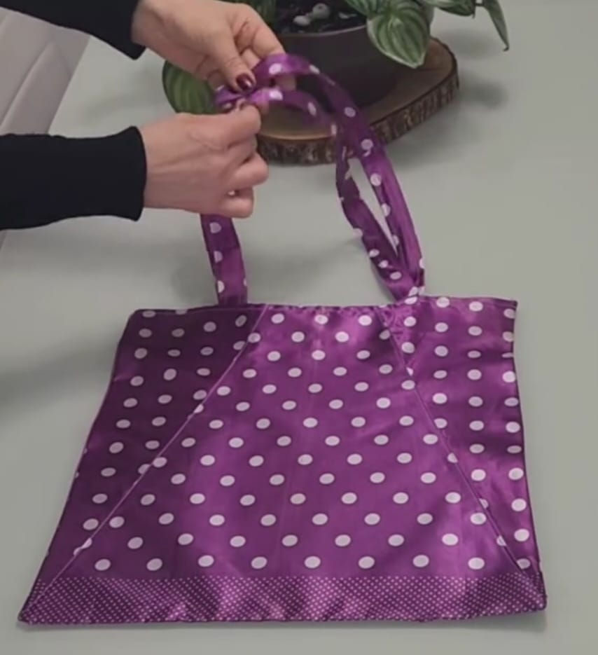 Miniatura: Ref. 24 - Molde Bolsa Com Divisórias