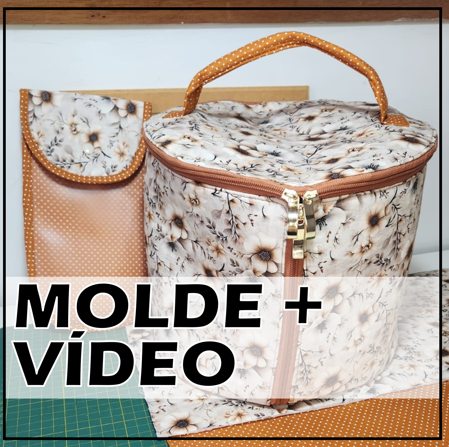 Ref. 37 - Bolsa Organizadora