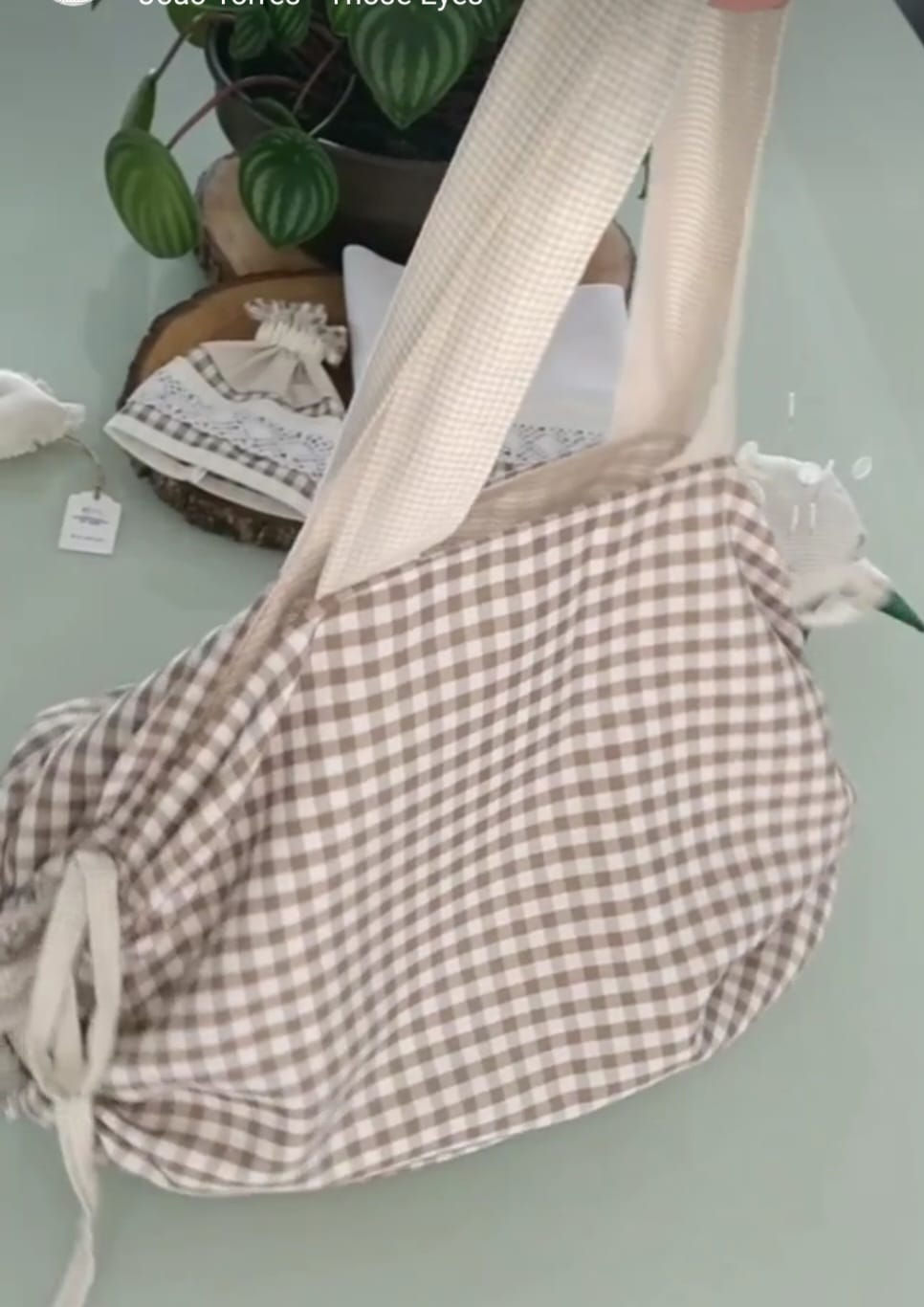 Miniatura: Ref. 05 - Molde Bolsa Toalha