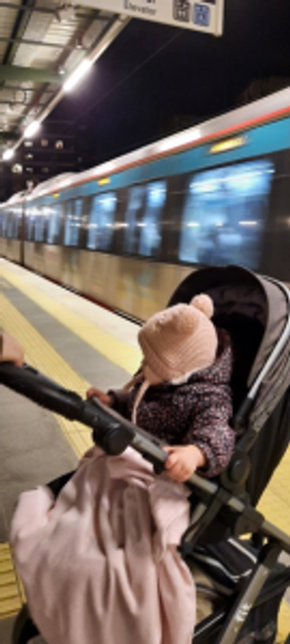Houda DAHMANI : Working in the rail industry, managing teams and family life