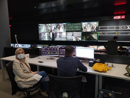 Houda DAHMANI : Working in the rail industry, managing teams and family life