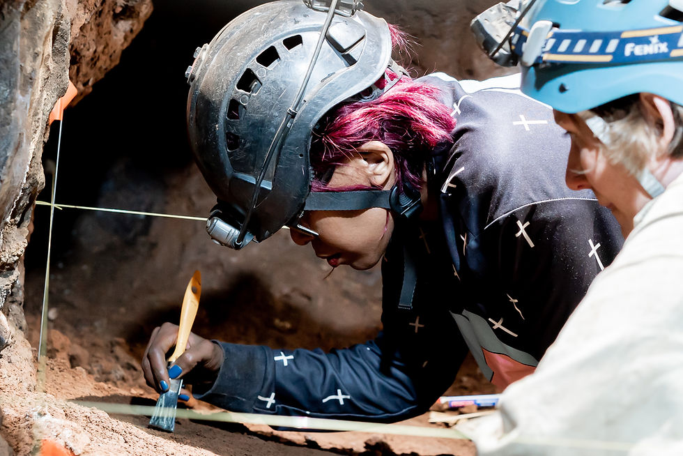 Keneiloe Molopyane: Unveiling Humanity's Origins in the Cradle of Humankind