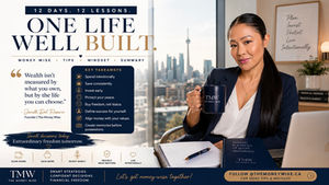 Sometimes The Best Financial Advice Isn't Found in a Spreadsheet, It's Found in Stillness.